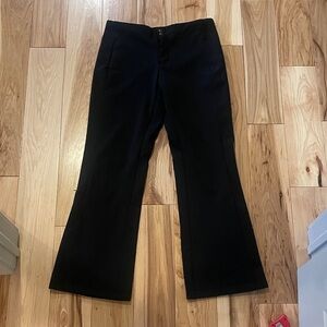Snozu Black Outdoor pants